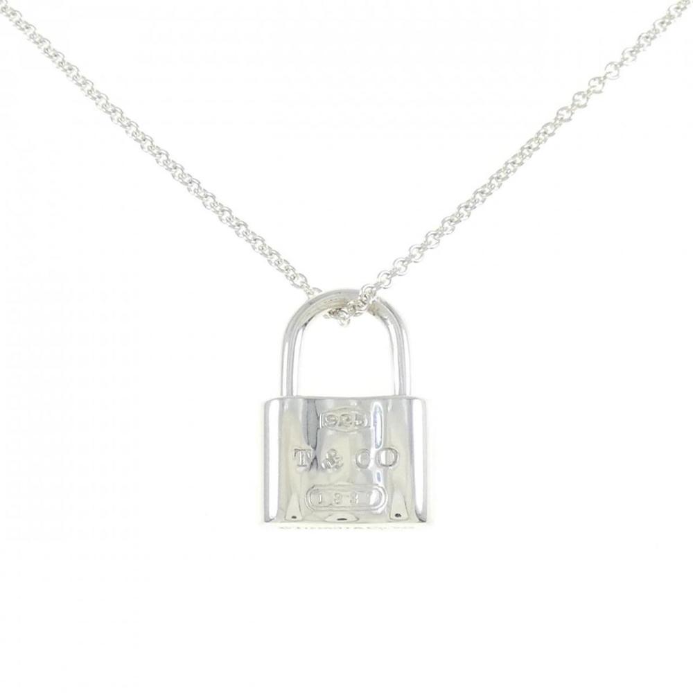 Tiffany 1837 Lock Necklace